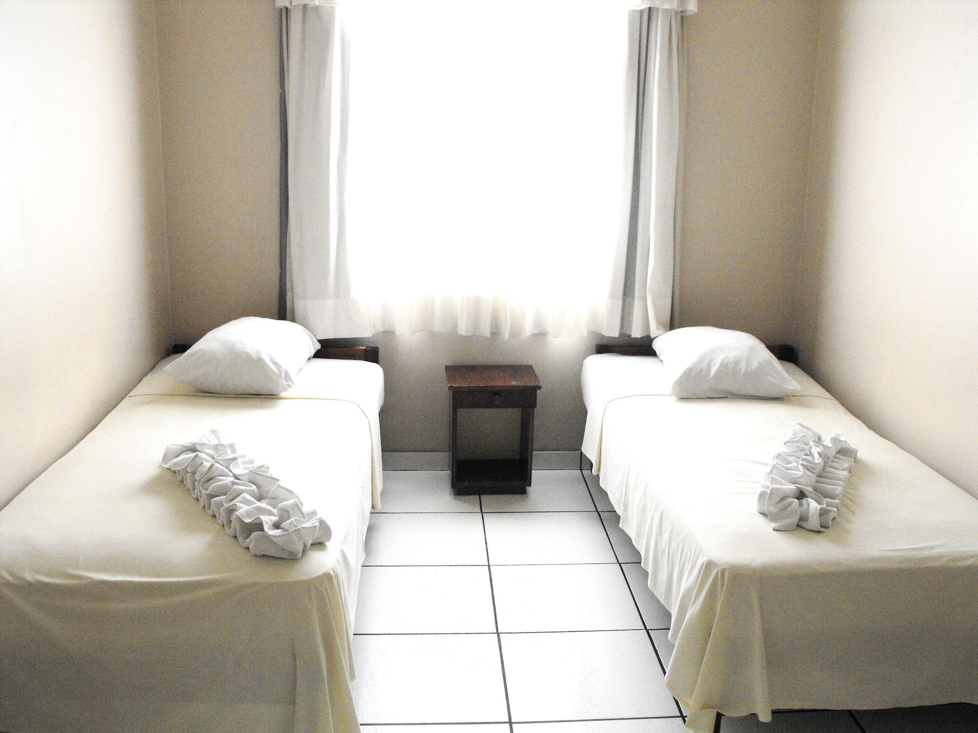 Iguacu Plaza Hotel フォス・ド・イグアス エクステリア 写真