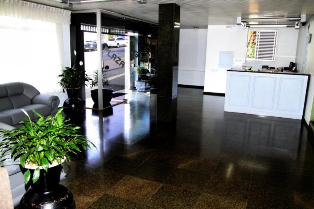 Iguacu Plaza Hotel フォス・ド・イグアス エクステリア 写真