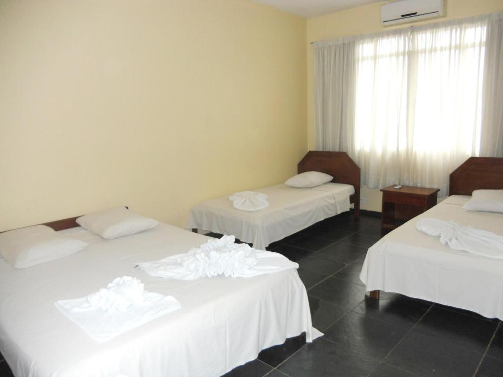 Iguacu Plaza Hotel フォス・ド・イグアス 部屋 写真