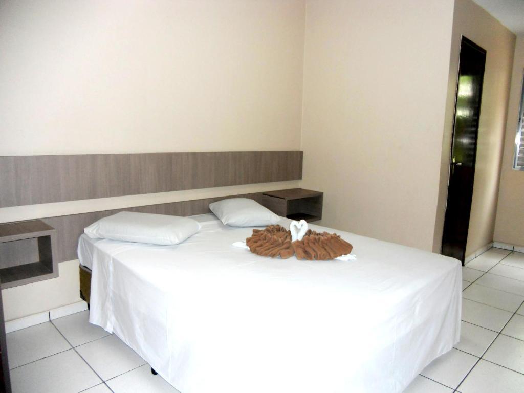 Iguacu Plaza Hotel フォス・ド・イグアス 部屋 写真
