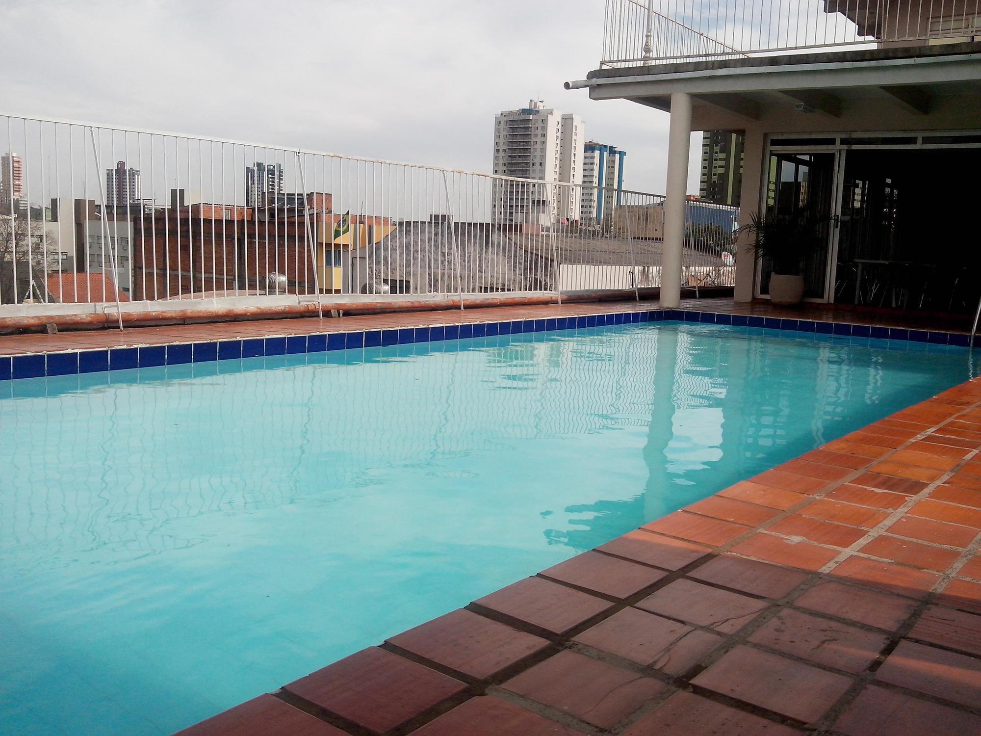 Iguacu Plaza Hotel フォス・ド・イグアス エクステリア 写真