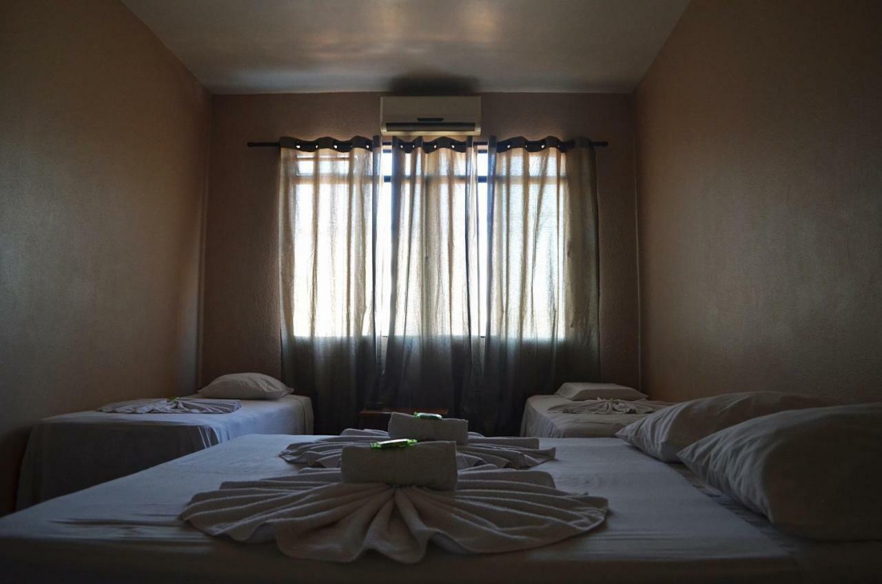 Iguacu Plaza Hotel フォス・ド・イグアス エクステリア 写真