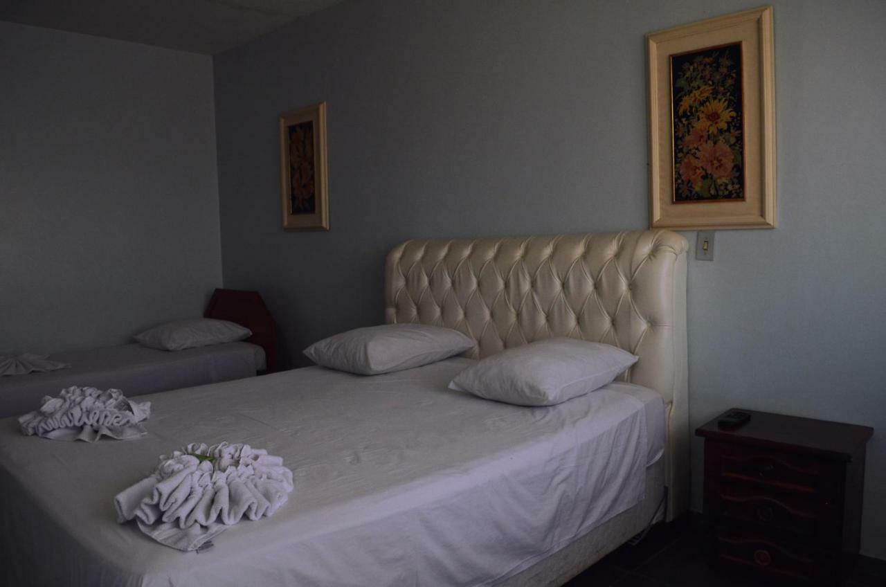 Iguacu Plaza Hotel フォス・ド・イグアス エクステリア 写真